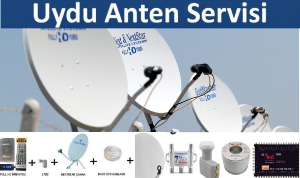Türkeli Antenci